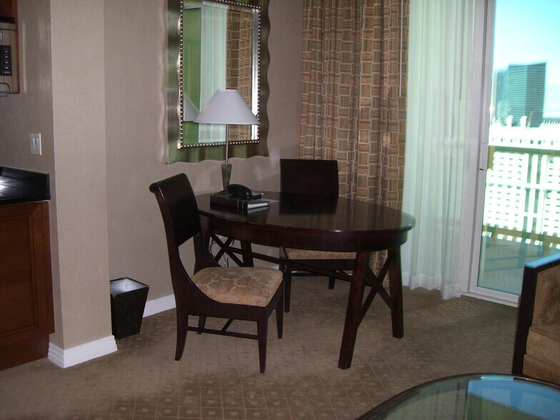 Desk - 145 Harmon E Ave