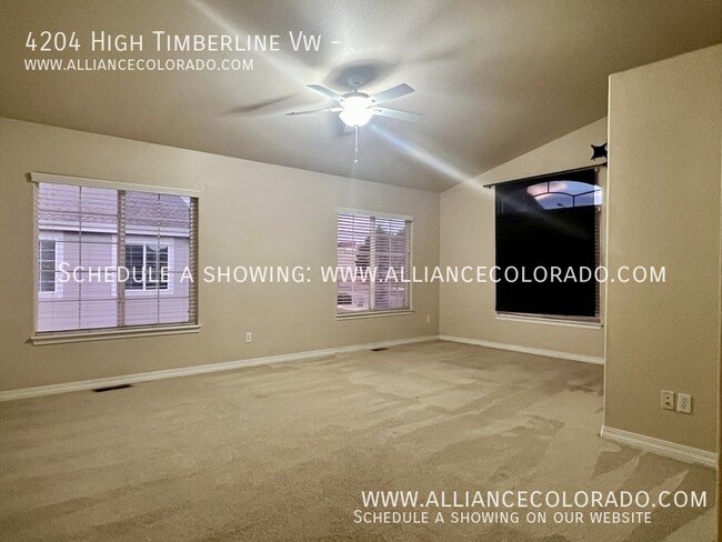 Building Photo - 4204 High Timberline View