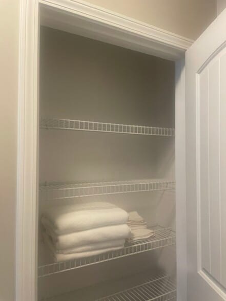 Private Linen Closet - 2677 Muskeg Ct SW