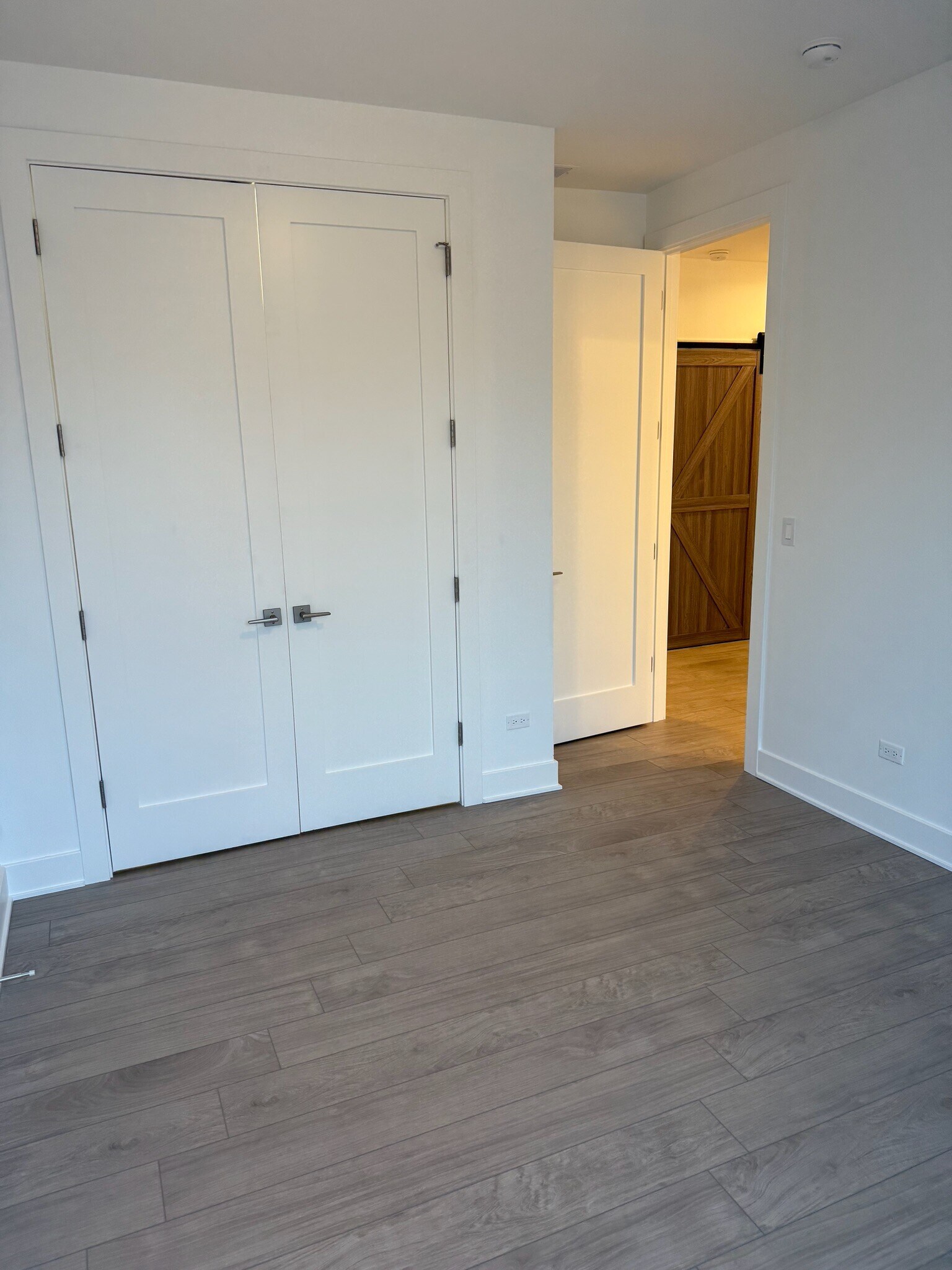 Double Hung Closet - 247 N West St
