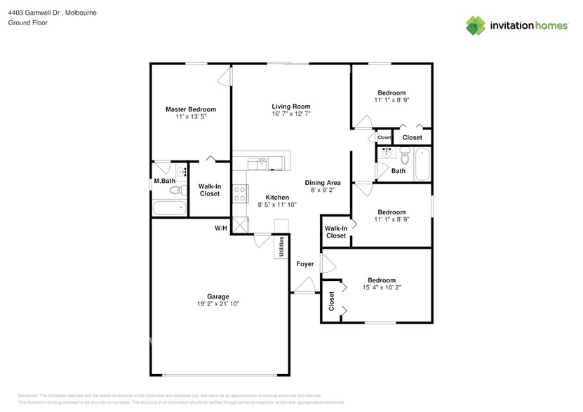 Building Photo - 4403 Gamwell Dr
