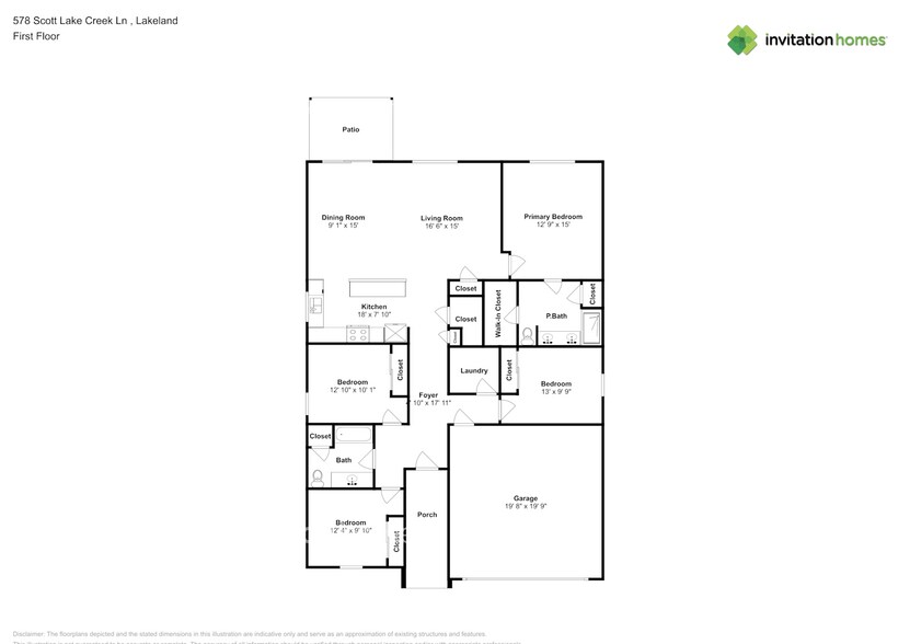 Building Photo - 578 Scott Lake Creek Ln
