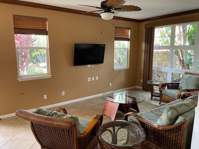 Building Photo - SOUTH MAUI BEAUTIFUL HOME WITH POOL IN MOANA ESTATES --