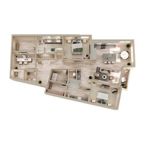 Floorplan - The Aston North Scottsdale