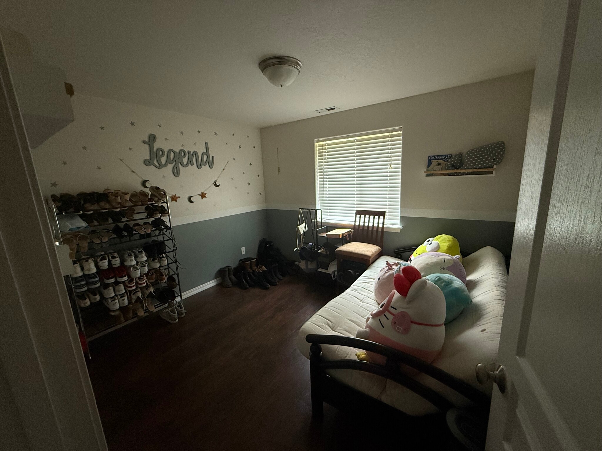 3rd bedroom - 420 S Penn Pl