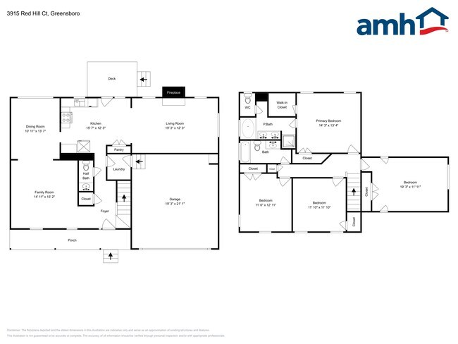 Building Photo - 3915 Red Hill Ct