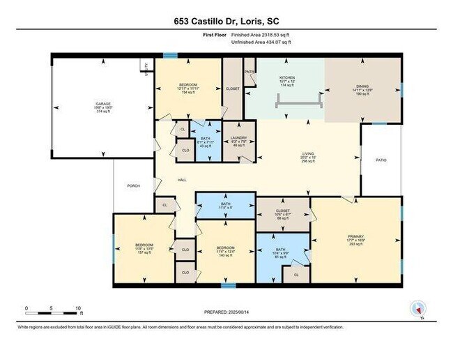 Building Photo - 653 Castillo Dr