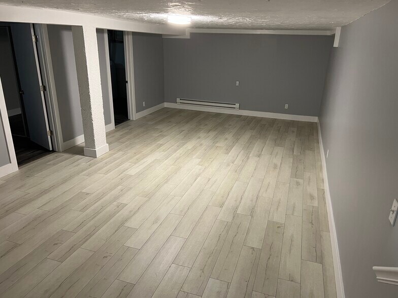 Basement - 3295 Trumbull Ave