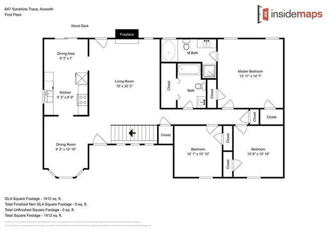 Building Photo - 647 Sunshine Trce NW