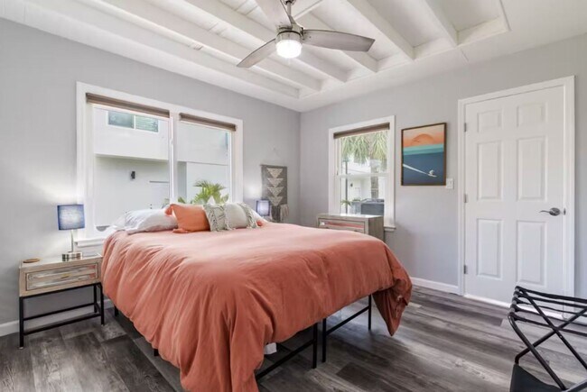 Building Photo - Furnished Beachside Retreat – Steps from the Sand!