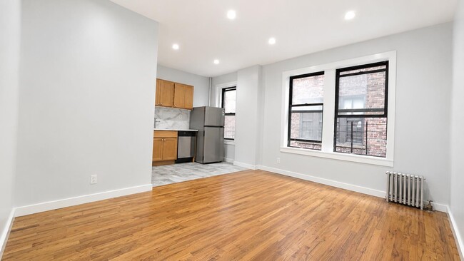 Floorplan - 518 West 204th Street