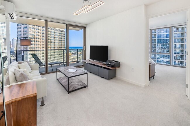 Building Photo - Sky Ala Moana #1701: Spacious Condo w/ Ocean Views