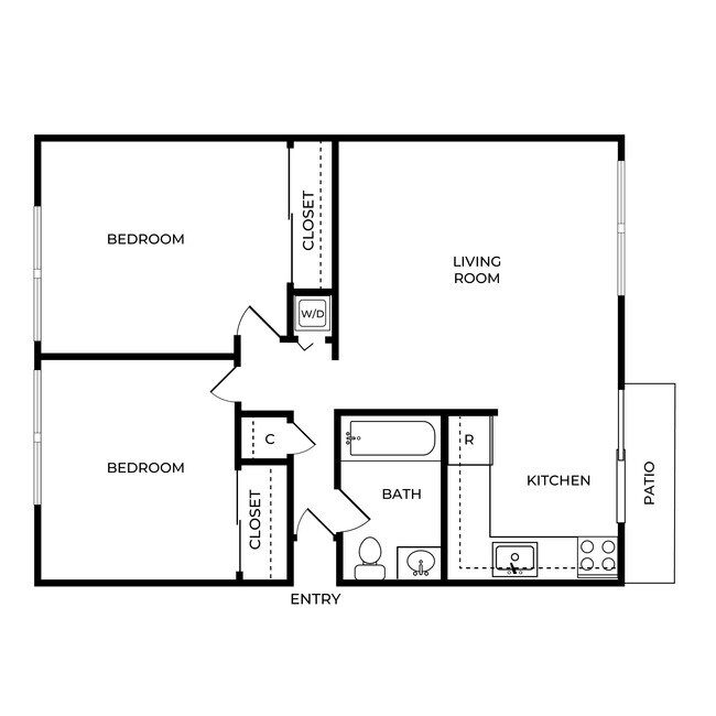 Floorplan - Sun Valley