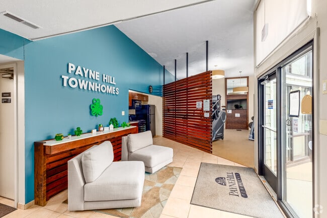 Interior Photo - Payne Hill