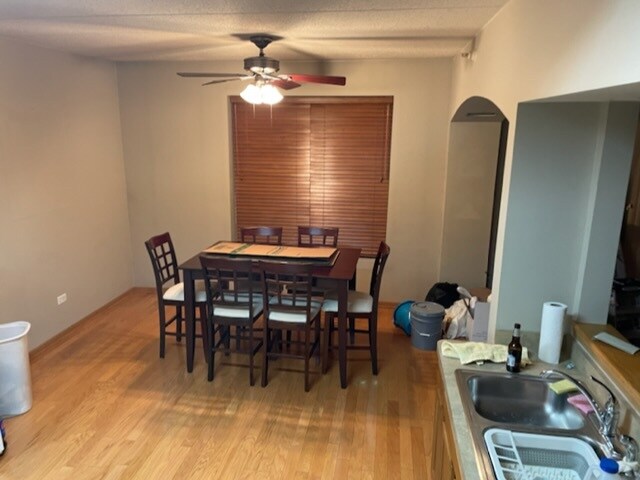 Dining room - 16620 Liberty Cir