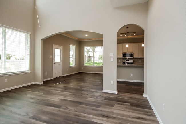 Floorplan - The Oaks at Suncreek Estates