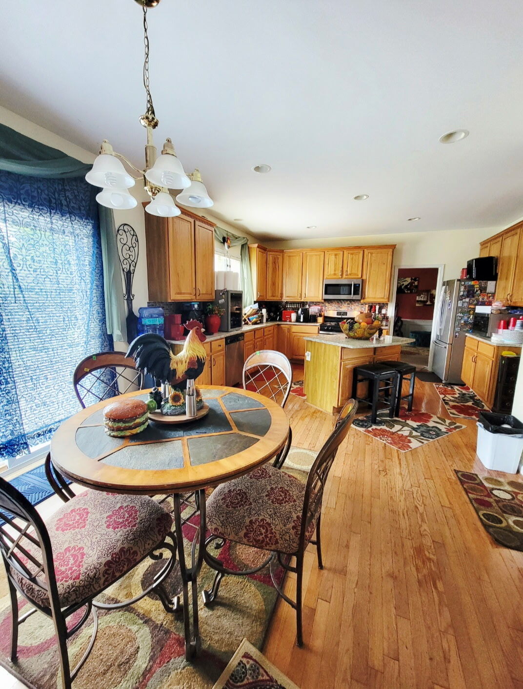 Kitchen/Breakfast Area-2026 - 1522 Heritage Lake Dr