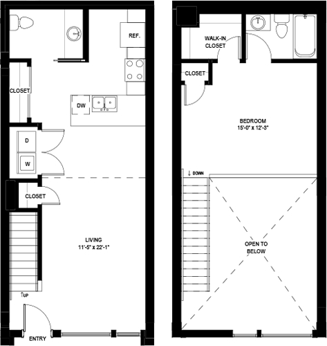 Floorplan - Odin