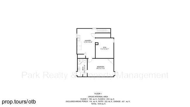 Building Photo - 3317 Bruce Randolph Ave