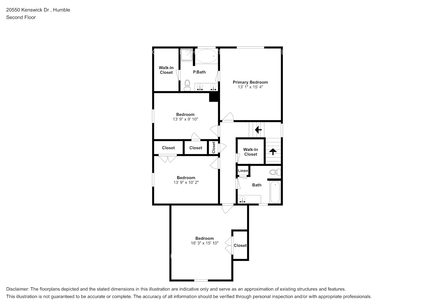 Building Photo - 20550 Kenswick Dr