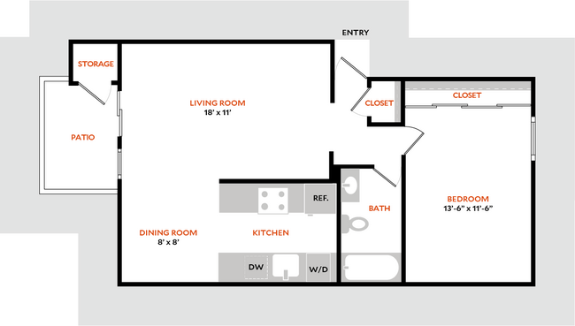 Floorplan - Heatherstone