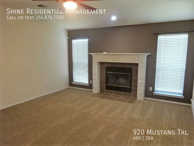 Building Photo - 920 Mustang Trail