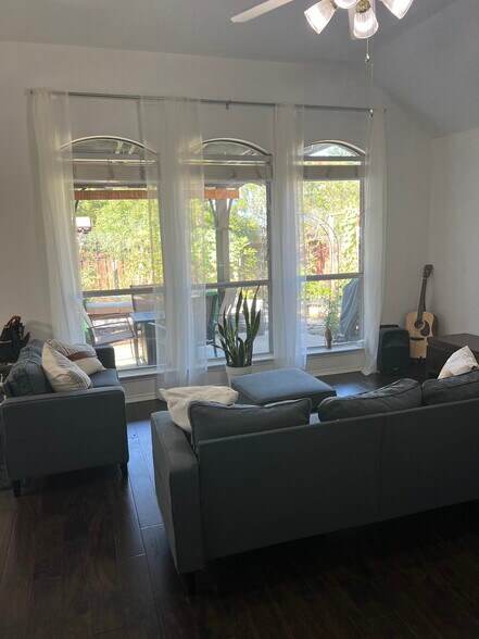 Living room - 11146 Clearstream Ln