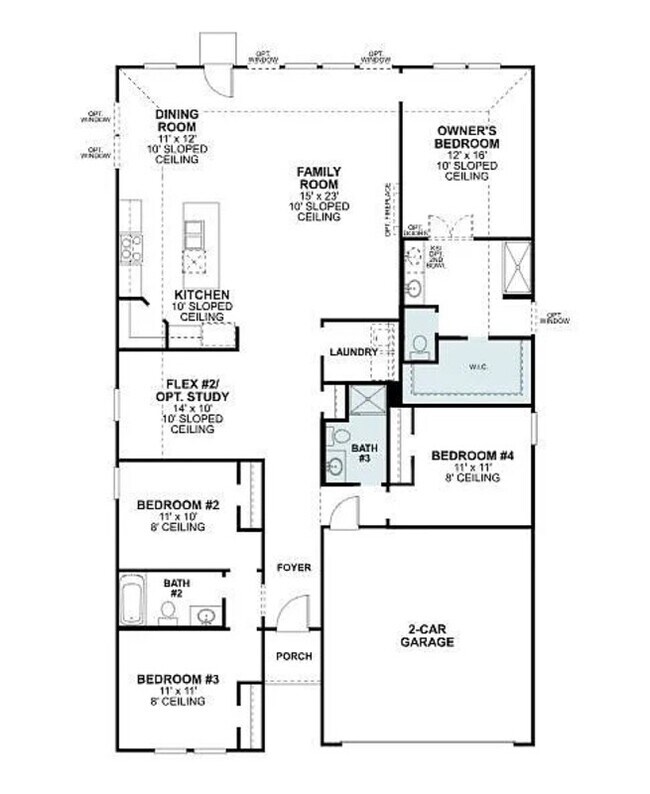 Building Photo - 1613 Rushpea Dr