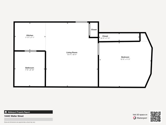 Building Photo - REMODELED 1BR in Haight! Yard Access. IN-UNIT LAUNDRY! DISHWASHER!