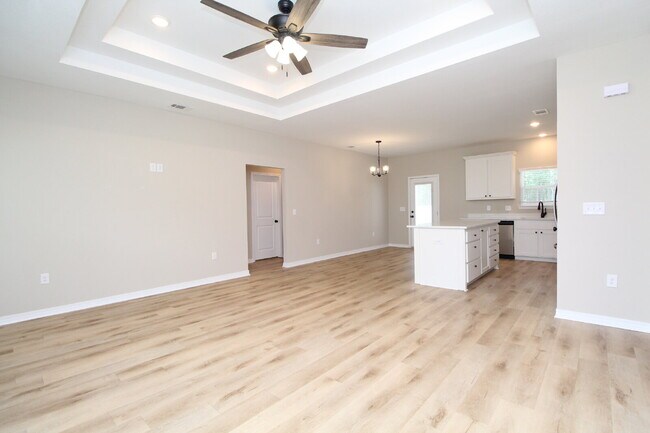 Building Photo - 2023 built modern open layout home on an acre lot in Milton just off Hwy 90
