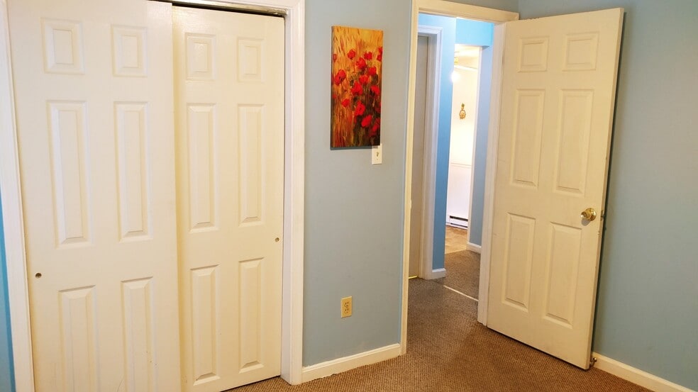 Apt D Bedroom # 1 - 82 E Main St