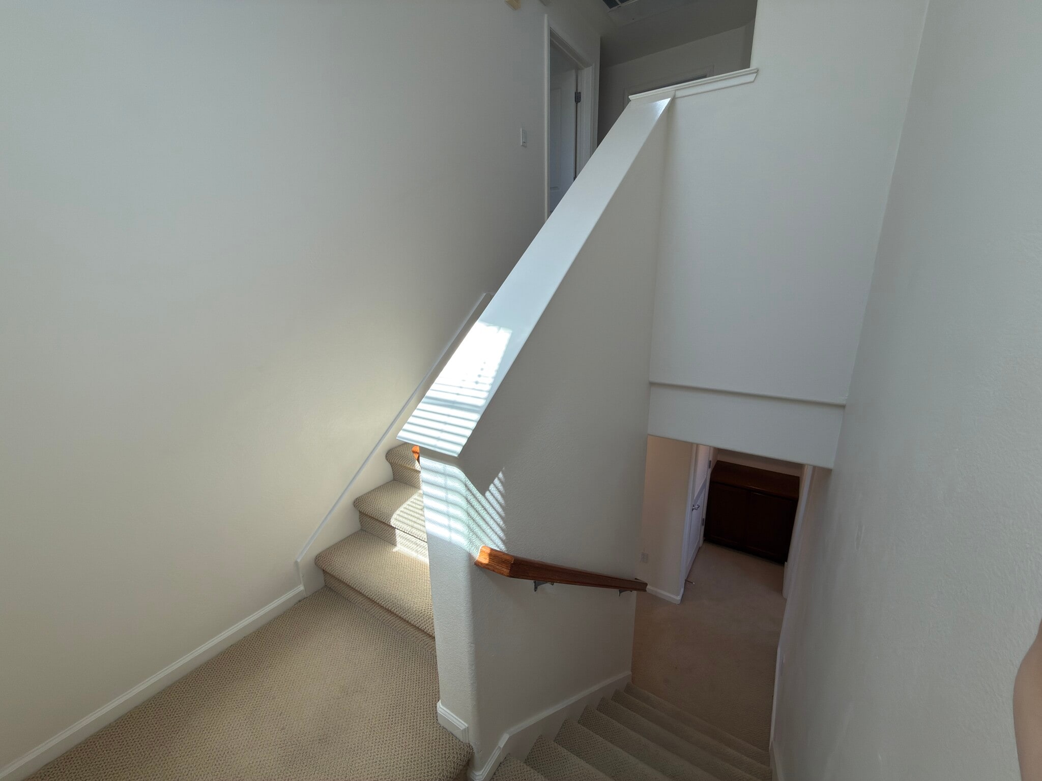Stairs Between Levels 1 and 2 - 300 Presidio St