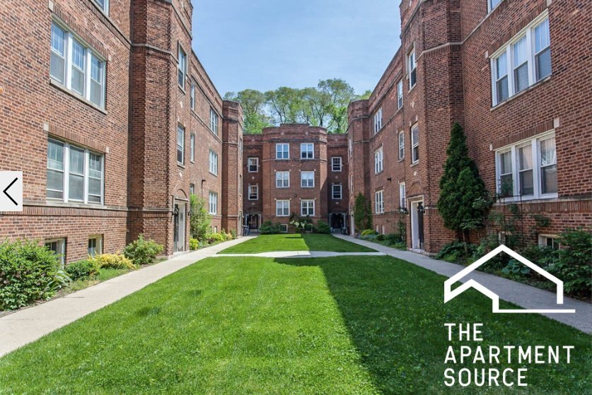 Building Photo - 3527 N Broadway