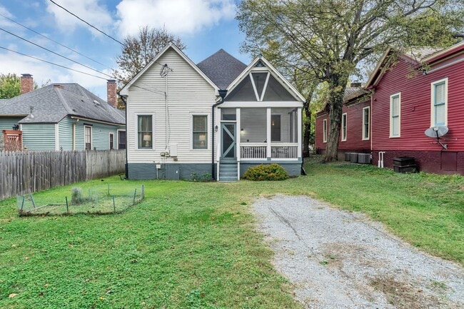 Building Photo - AVAILABLE NOW. Beautifully Restored and FULLY Furnished East Nashville 2 Bed 2 Bath Cottage $4500...
