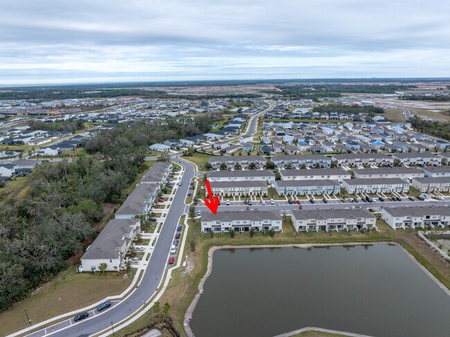 Overhead - 6111 Fairmont Ln
