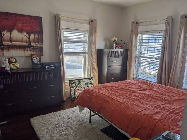 Bedroom - 48 Wellington Rd
