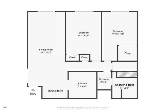 Building Photo - 615 Michigan Ave