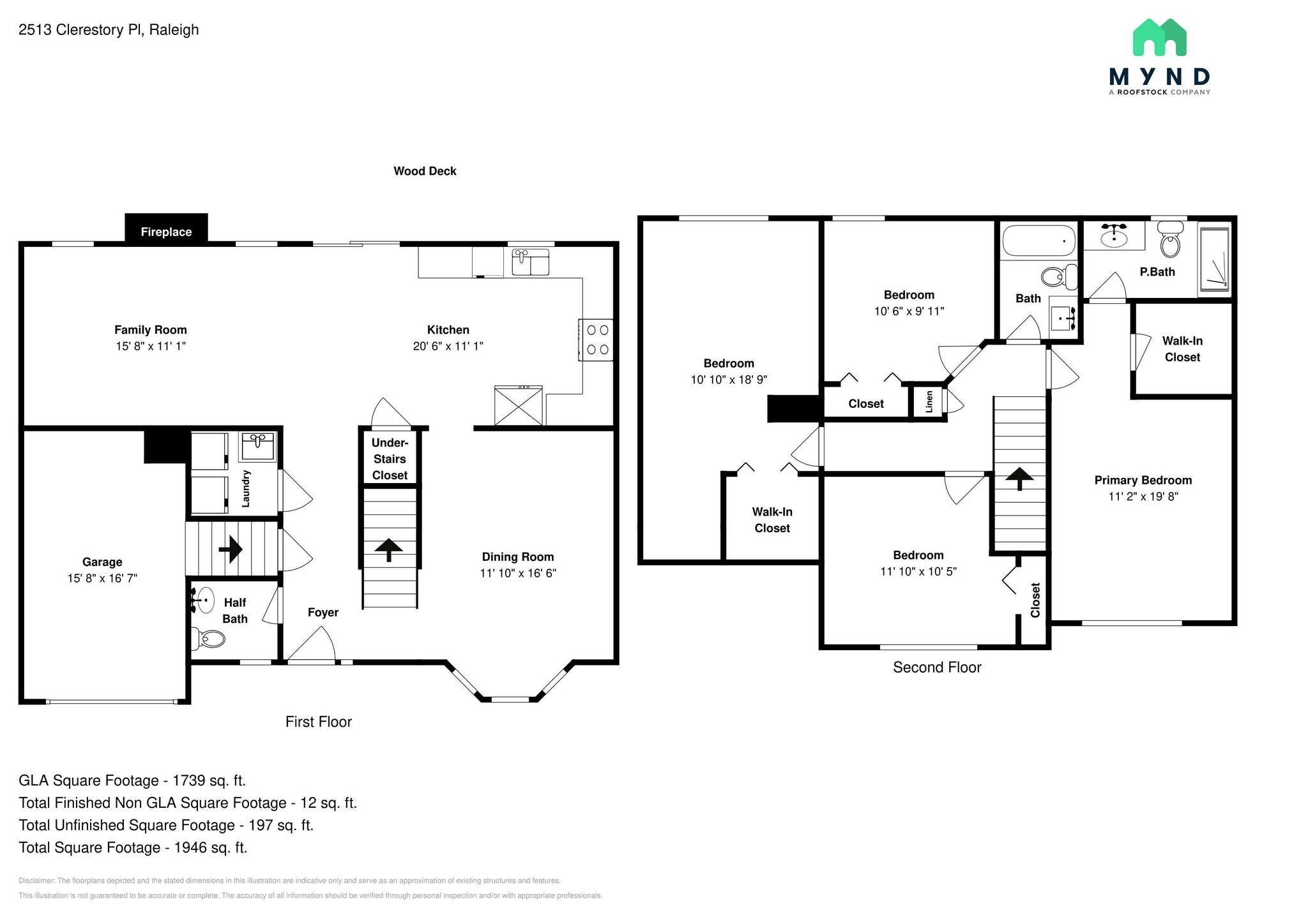 Building Photo - 2513 Clerestory Pl