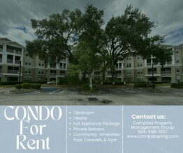 Building Photo - Bright & Comfortable 1-Bedroom Apartment in Gated Community