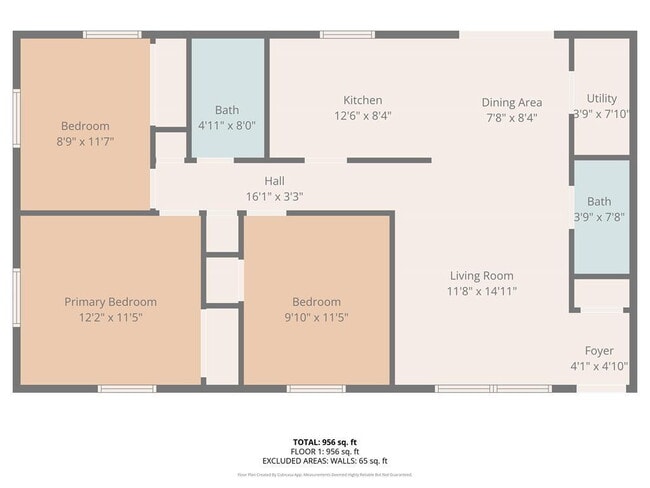 Building Photo - Move-In Ready 3BR Brick Ranch — Roof, HVAC, Furnace & Water Heater All Updated 2021-2024