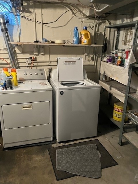 basement, non-coin operated washer and dryer just for the down suite - 17003 Hilliard Rd