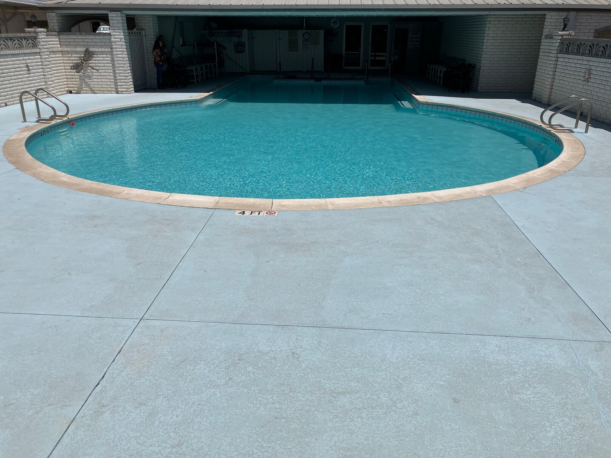 POOL - 2107 Double Eagle Dr