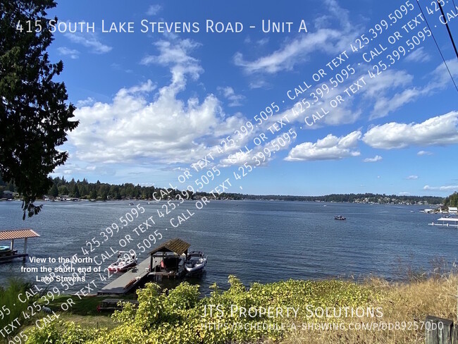 Building Photo - WATERFRONT VIEWS! Private Access to Lake S...