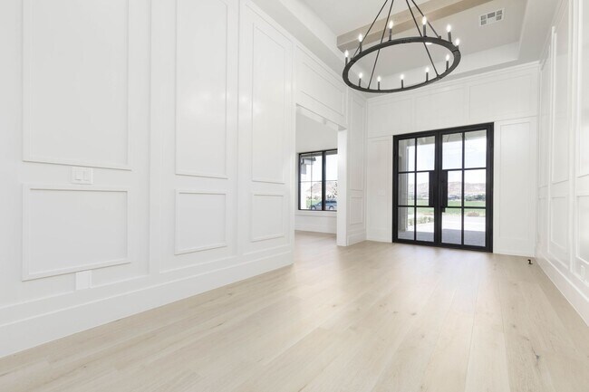 Building Photo - Gorgeous Custom Single Story with RV Garage