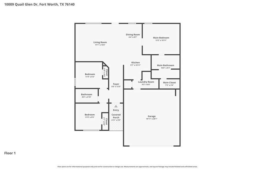 Building Photo - 10009 Quail Glen Dr