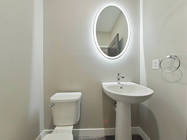 Floorplan - Altair Luxury Apartments