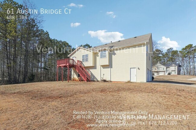 Building Photo - 61 Austin Bridge Ct