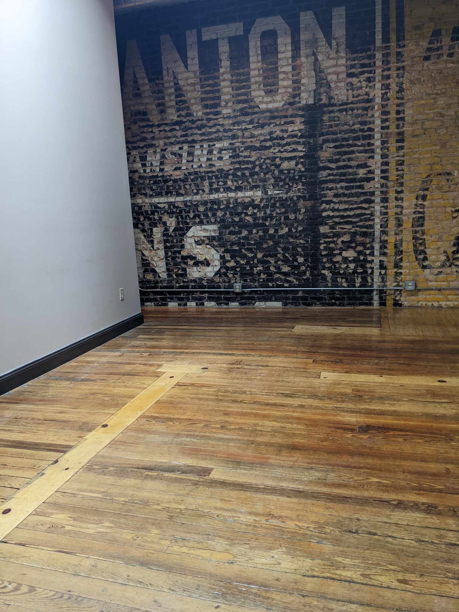 Living room - 1133 S Washington Ave