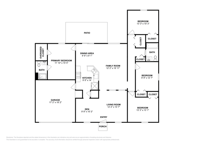 Building Photo - 5332 Abagail Dr