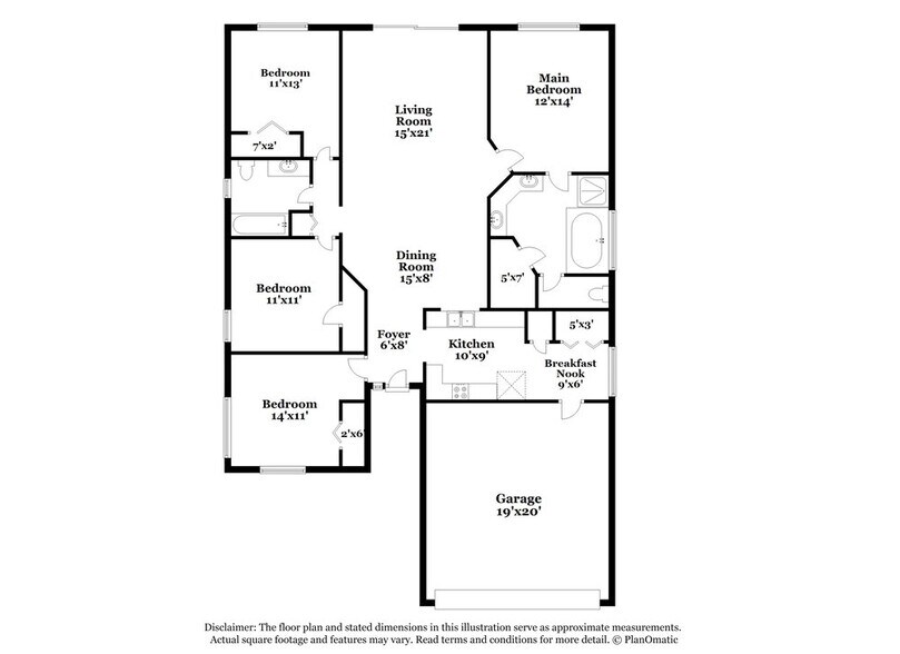 Building Photo - 927 Ridge Haven Dr